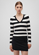 Mavi Kadın Kazak M1710544-85407