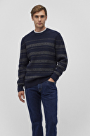 Mavi Erkek Kazak M0710209-70490