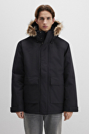 Mavi Erkek Kaban M0110472-900