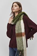 Mavi Kadın Atkı M1912809