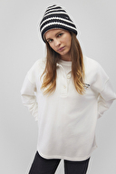 Mavi Kadın Bere M1912804