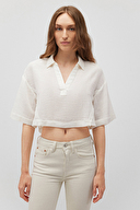 Mavi Kadın Bluz M1210859-70057