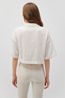 Mavi Kadın Bluz M1210859-70057