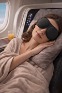 Özdilek Uyku Bandı Gri