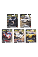 Hot Wheels Car Culture FPY86-979Q 5'li Set