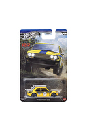 Hot Wheels Silver Series Rally Racers GDG44-977R 5'li Set