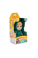 Masha Bebek 12 cm Yeşil Elbiseli Maşa MHA37000