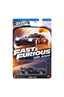 Hot Wheels Silver Series Fast & Furious Villains 2025 HNR88-979J