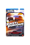Hot Wheels Silver Series Fast & Furious Villains 2025 HNR88-979J