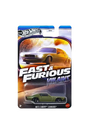 Hot Wheels Silver Series Fast & Furious Villains 2025 HNR88-979J