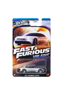 Hot Wheels Silver Series Fast & Furious Villains 2025 HNR88-979J