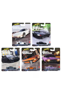 Hot Wheels Premium Fast & Furious 2025 HNW46-979K