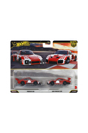 Hot Wheels Premium Car Culture HBL96-979U 3X2'li Paket