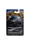 Hot Wheels Silver Pontiac Series GRT01-979P 5'li Set