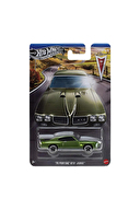 Hot Wheels Silver Pontiac Series GRT01-979P 5'li Set