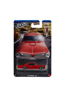 Hot Wheels Silver Pontiac Series GRT01-979P 5'li Set