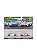 Hot Wheels Premium Car Culture HBL96-979S 3X2'li Paket