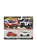 Hot Wheels Premium Car Culture HBL96-979S 3X2'li Paket