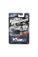 Hot Wheels Silver Series Fast Furious HNR88-979L 5'li Set
