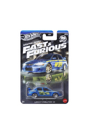 Hot Wheels Silver Series Fast Furious HNR88-979L 5'li Set