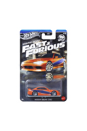 Hot Wheels Silver Series Fast Furious HNR88-979L 5'li Set