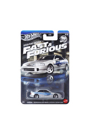 Hot Wheels Silver Series Fast Furious HNR88-979L 5'li Set