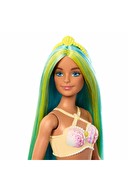 Barbie Mavi Kuyruklu Deniz Kızı Bebek HRR02