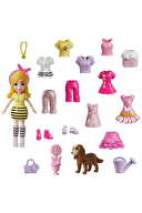 Polly Pocket Fashion Pack HKV88-HKV89