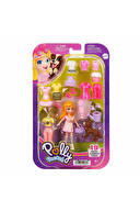Polly Pocket Fashion Pack HKV88-HKV89