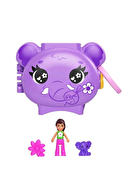 Polly Pocket Sevimli Hayvanlar Kompakt Oyun Seti GYV99-JCB20