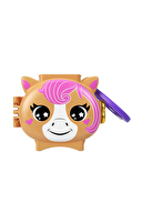 Polly Pocket Sevimli Hayvanlar Kompakt Oyun Seti GYV99-HXX22