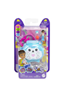 Polly Pocket Sevimli Hayvanlar Kompakt Oyun Seti GYV99-HXX23