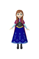 Disney Karlar Ülkesi Mini Ana Karakter Bebekler Anna HPL56
