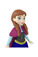 Disney Karlar Ülkesi Mini Ana Karakter Bebekler Anna HPL56