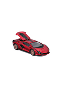 Maisto Speed Icons 1:64 Lamborghini Sian FKP 37 Metalik Kırmızı