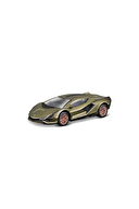 Maisto Speed Icons 1:64 Lamborghini Sian FKP 37 Metalik Yeşil
