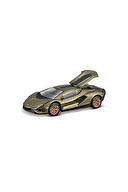 Maisto Speed Icons 1:64 Lamborghini Sian FKP 37 Metalik Yeşil