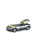 Maisto Speed Icons 1:64 Ferrari Monza SP1 Gri