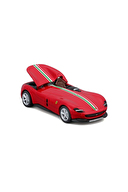 Maisto Speed Icons 1:64 Ferrari Monza SP1 Kırmızı