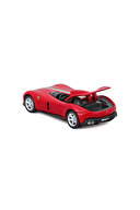 Maisto Speed Icons 1:64 Ferrari Monza SP1 Kırmızı