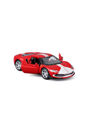 Maisto Speed Icons 1:64 Ferrari 296 GTB Assetto Fiorano Kırmızı