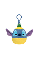 Squishmallows Disney Stitch Model 2 Klipsli 9 cm DI00956