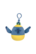 Squishmallows Disney Stitch Model 2 Klipsli 9 cm DI00956