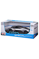 Maisto 1/18 2022 Aston Martin Valkyrie Model Araba 31465 Gri