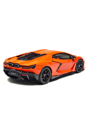 Maisto 1/18 Lamborghini Revuelto Model Araba 31463 Turuncu