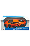 Maisto 1/18 Lamborghini Revuelto Model Araba 31463 Turuncu