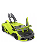 Maisto 1/18 Lamborghini Revuelto Model Araba 31463 Turuncu