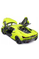 Maisto 1/18 Lamborghini Revuelto Model Araba 31463 Turuncu