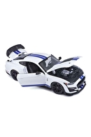 Maisto 1/18 2020 Mustang Shelby GT500 Model Araba 31452 Mavi
