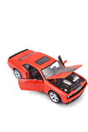 Maisto 1/24 2008 Model Dodge Challenger SRT8 Model Araba Turuncu